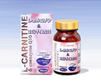 Ｌ－カルニチン＆コエンザイムＱ１０