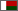 マダガスカルの国旗